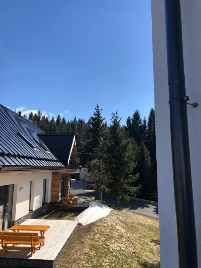 Ski Klinovec Loucna pod Klinovcem Ngoại thất bức ảnh